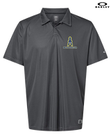 Mount Pleasant HS Boys Soccer - Mens Oakley Polo