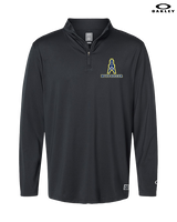Mount Pleasant HS Boys Soccer - Mens Oakley Quarter Zip
