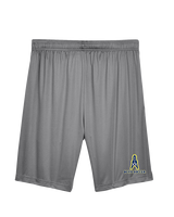 Mount Pleasant HS Boys Soccer - Mens Training Shorts with Pockets