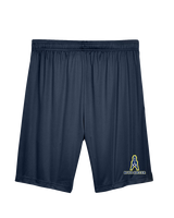 Mount Pleasant HS Boys Soccer - Mens Training Shorts with Pockets