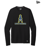 Mount Pleasant HS Boys Soccer - New Era Performance Long Sleeve