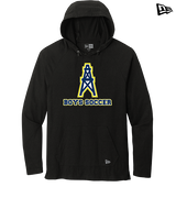 Mount Pleasant HS Boys Soccer - New Era Tri-Blend Hoodie