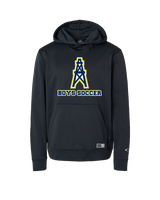 Mount Pleasant HS Boys Soccer - Oakley Performance Hoodie