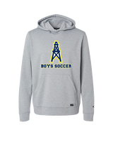 Mount Pleasant HS Boys Soccer - Oakley Performance Hoodie