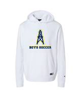 Mount Pleasant HS Boys Soccer - Oakley Performance Hoodie
