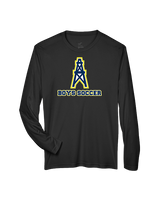 Mount Pleasant HS Boys Soccer - Performance Longsleeve