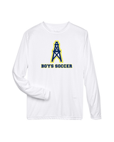 Mount Pleasant HS Boys Soccer - Performance Longsleeve