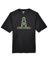 Mount Pleasant HS Boys Soccer - Performance Shirt