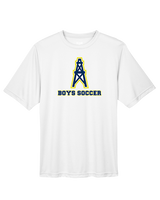 Mount Pleasant HS Boys Soccer - Performance Shirt