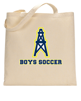 Mount Pleasant HS Boys Soccer - Tote