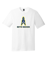Mount Pleasant HS Boys Soccer - Tri-Blend Shirt