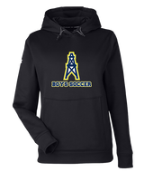 Mount Pleasant HS Boys Soccer - Under Armour Ladies Storm Fleece