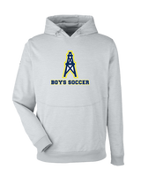 Mount Pleasant HS Boys Soccer - Under Armour Mens Storm Fleece