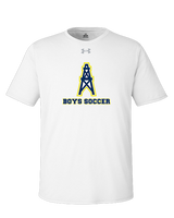 Mount Pleasant HS Boys Soccer - Under Armour Mens Team Tech T-Shirt