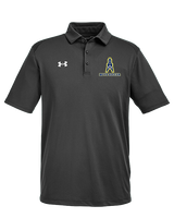 Mount Pleasant HS Boys Soccer - Under Armour Mens Tech Polo