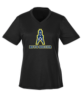 Mount Pleasant HS Boys Soccer - Womens Performance Shirt