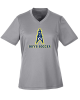 Mount Pleasant HS Boys Soccer - Womens Performance Shirt