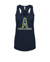 Mount Pleasant HS Boys Soccer - Womens Tank Top