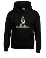 Mount Pleasant HS Boys Soccer - Youth Hoodie
