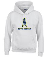 Mount Pleasant HS Boys Soccer - Youth Hoodie