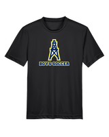 Mount Pleasant HS Boys Soccer - Youth Performance Shirt