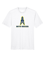 Mount Pleasant HS Boys Soccer - Youth Performance Shirt