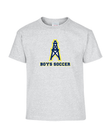 Mount Pleasant HS Boys Soccer - Youth Shirt