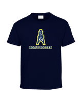 Mount Pleasant HS Boys Soccer - Youth Shirt