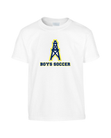 Mount Pleasant HS Boys Soccer - Youth Shirt