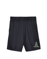 Mount Pleasant HS Boys Soccer - Youth Training Shorts