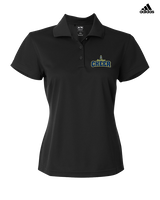 Mount Pleasant HS Cheer Custom - Adidas Womens Polo