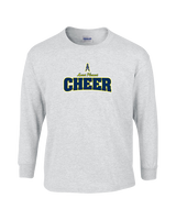 Mount Pleasant HS Cheer Custom - Cotton Longsleeve