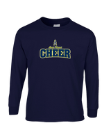 Mount Pleasant HS Cheer Custom - Cotton Longsleeve