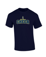 Mount Pleasant HS Cheer Custom - Cotton T-Shirt