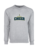 Mount Pleasant HS Cheer Custom - Crewneck Sweatshirt