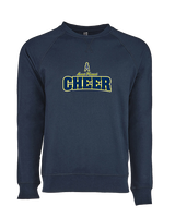 Mount Pleasant HS Cheer Custom - Crewneck Sweatshirt