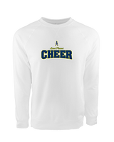 Mount Pleasant HS Cheer Custom - Crewneck Sweatshirt