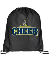Mount Pleasant HS Cheer Custom - Drawstring Bag