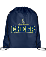 Mount Pleasant HS Cheer Custom - Drawstring Bag