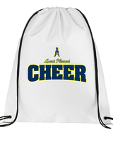 Mount Pleasant HS Cheer Custom - Drawstring Bag