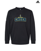 Mount Pleasant HS Cheer Custom - Mens Adidas Crewneck