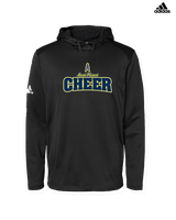 Mount Pleasant HS Cheer Custom - Mens Adidas Hoodie