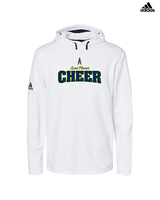 Mount Pleasant HS Cheer Custom - Mens Adidas Hoodie