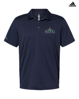 Mount Pleasant HS Cheer Custom - Mens Adidas Polo