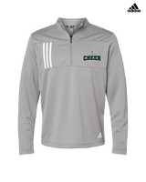 Mount Pleasant HS Cheer Custom - Mens Adidas Quarter Zip