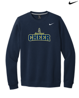 Mount Pleasant HS Cheer Custom - Mens Nike Crewneck