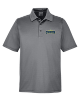 Mount Pleasant HS Cheer Custom - Mens Polo