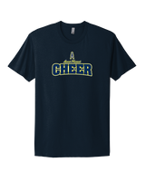 Mount Pleasant HS Cheer Custom - Mens Select Cotton T-Shirt