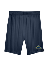 Mount Pleasant HS Cheer Custom - Mens Training Shorts with Pockets