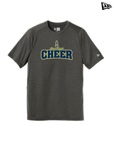 Mount Pleasant HS Cheer Custom - New Era Performance Shirt